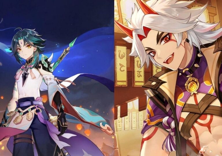 Genshin Impact to re-introduce two strongest characters in upcoming update