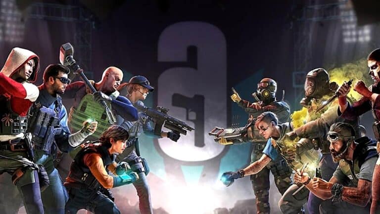 Tom Clancy’s Rainbow Six Mobile announced by Ubisoft