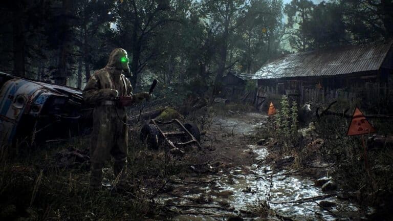 Chernobylite: The flawed masterpiece