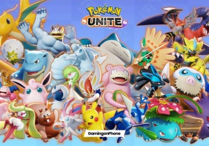 Pokemon: Unite