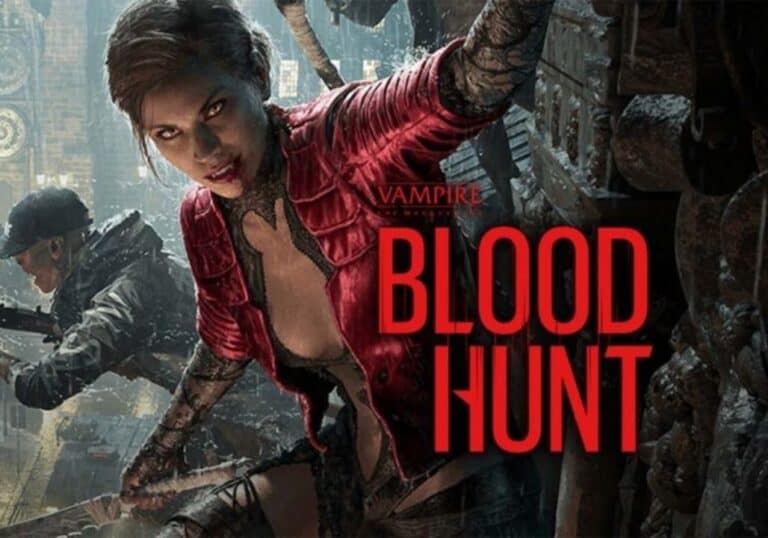 Vampire: BloodHunt to get major update