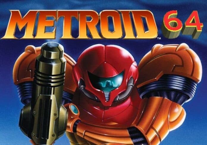 Metroid 64