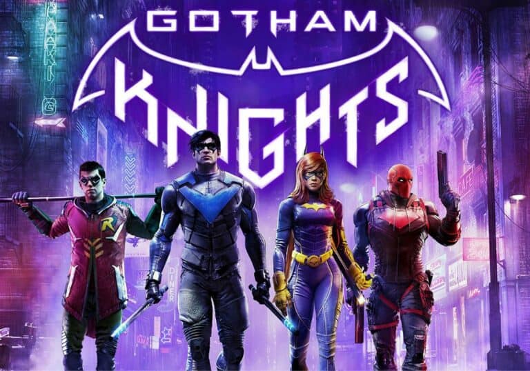 Can Gotham Knights re-ignite DC Universe’s gaming franchise?