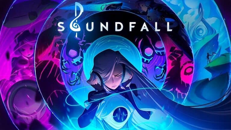 Soundfall: The surprising new co-op game launched on multiple-platforms