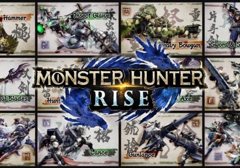 A beginner’s guide to Monster Hunter Rise