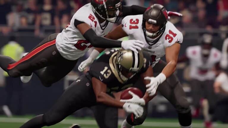 Madden NFL 23 first gameplay trailer and details revealed