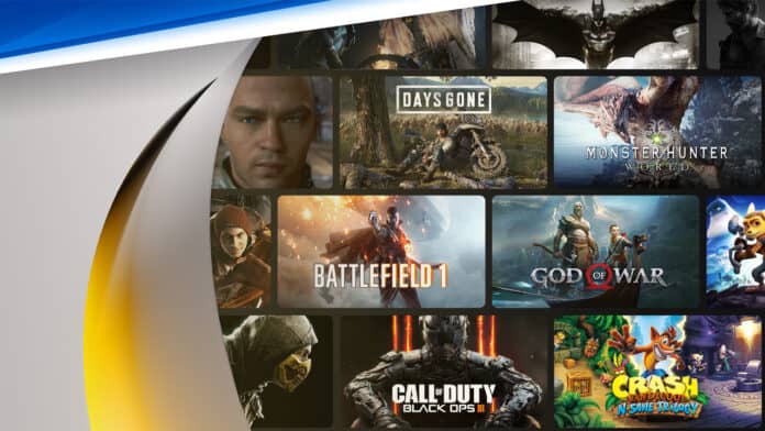 PS Plus Collection Sony