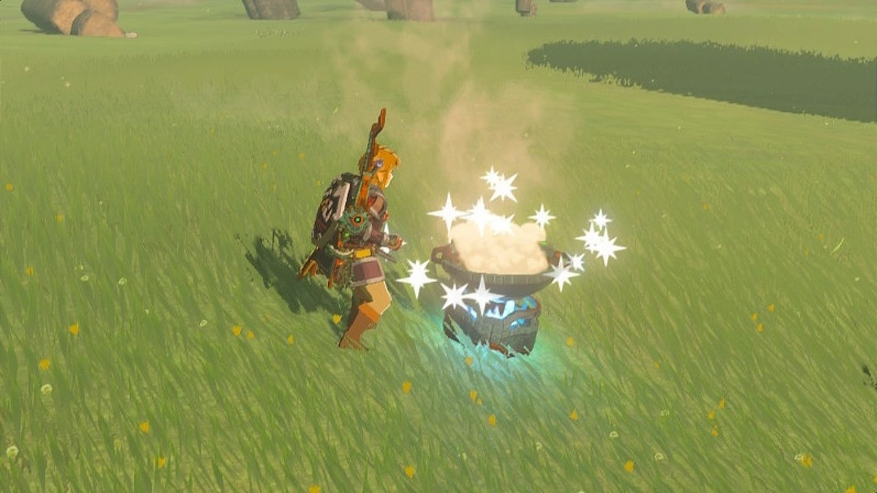 All Zelda Breath of the Wild recipes: Ingredients, effects, more