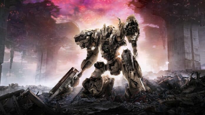 Armored Core 6 games