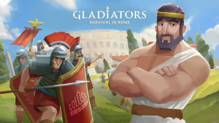 Gladiators Survival in Rome