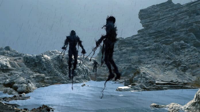 Beached Things Death Stranding