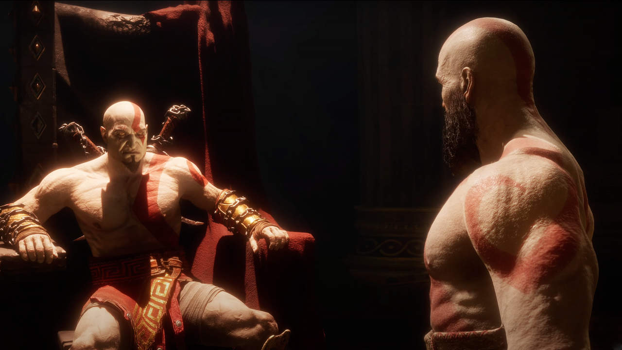 God Of War Ragnarok Valhalla Serves As The Epilogue To The Base Game -  PlayStation Universe