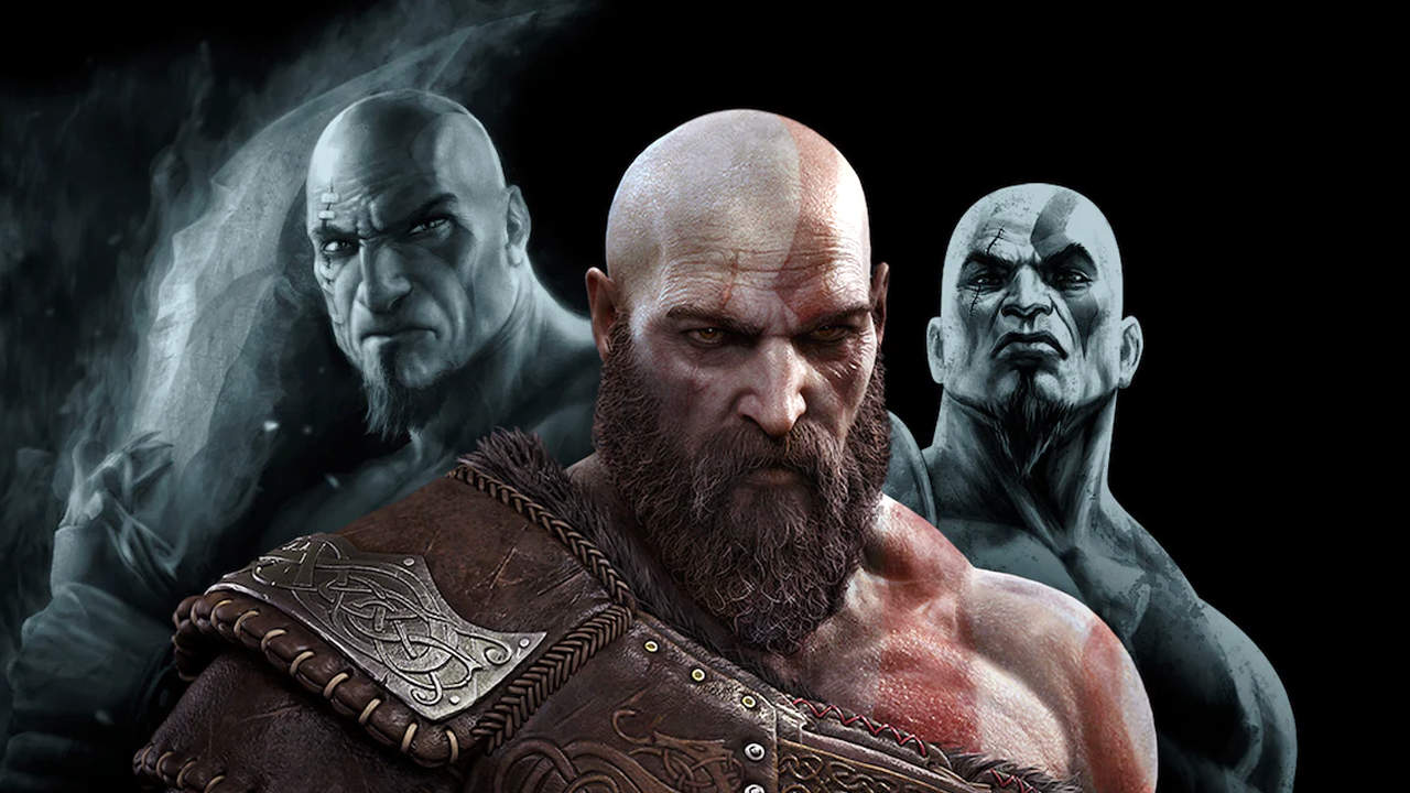 New God of War: Ghost of Sparta Skins Exposed, Deimos for God of War III  Unveiled – PlayStation.Blog